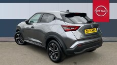 Nissan Juke 1.6 Hybrid N-Connecta 5dr Auto Hybrid Hatchback
